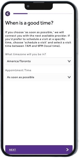 Telemedicine | Teladoc Health Canada