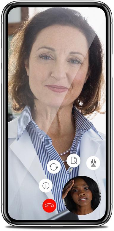 Telemedicine | Teladoc Health Canada