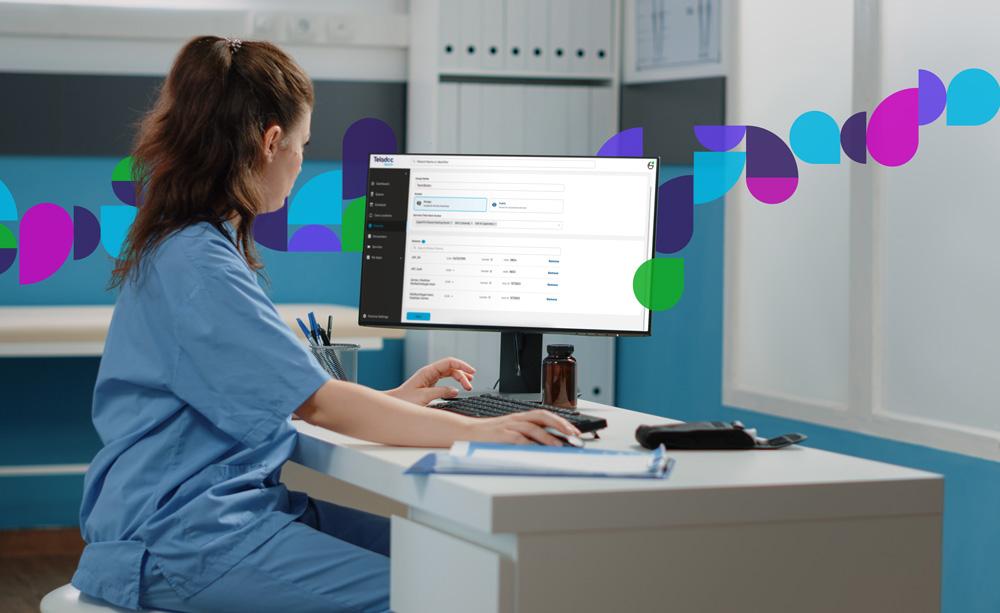 Virtual Care Platform Hero