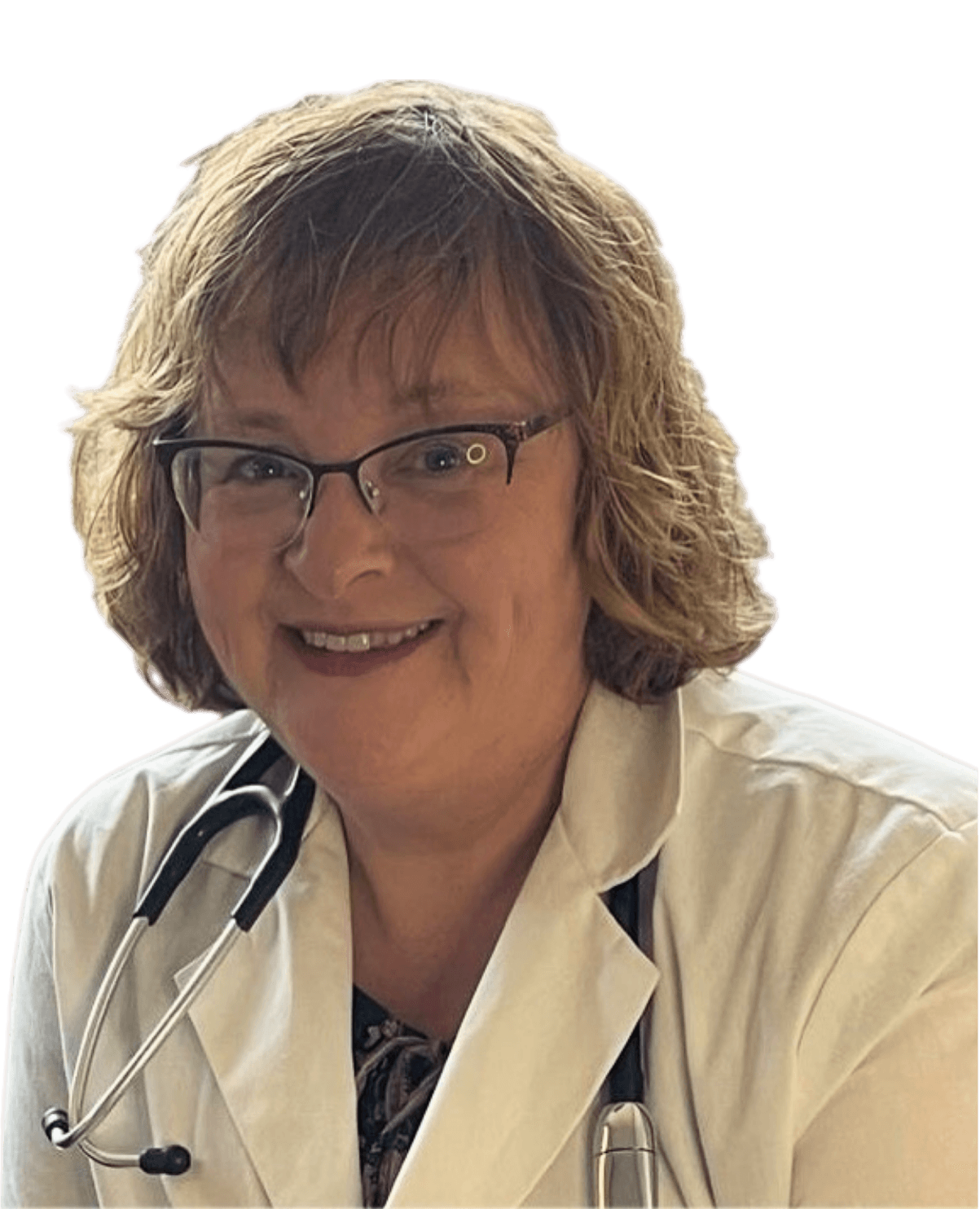 Dr. Tracey Parnell Chair, Primary Care & Rural Medicine