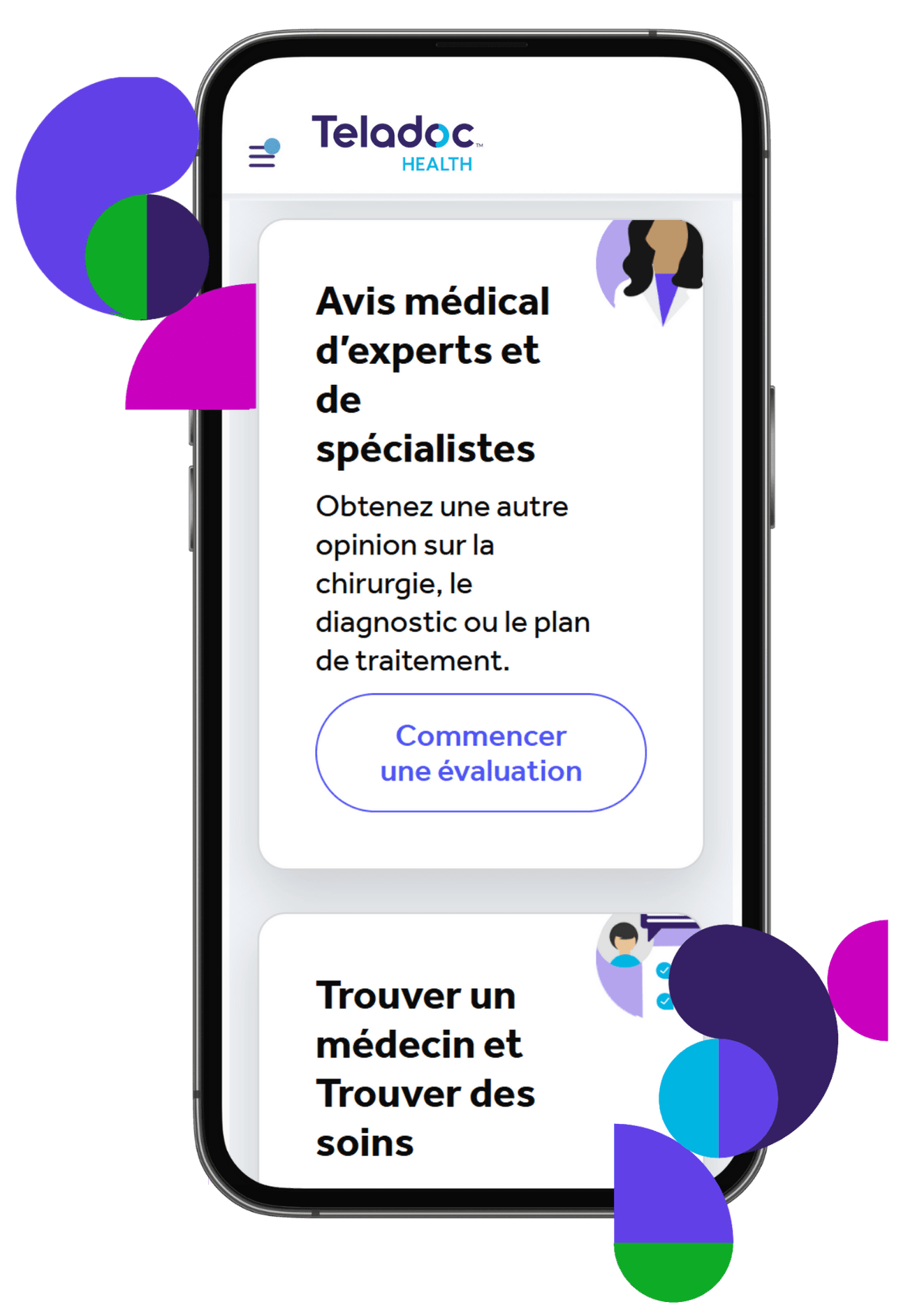 Conseils d'experts médicaux
