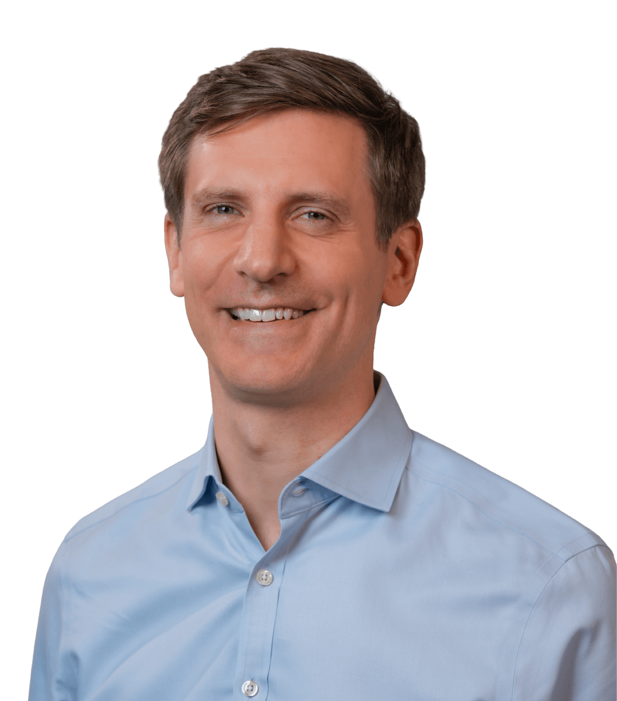 Moritz Bolle Vice-président opérations et excellence du service