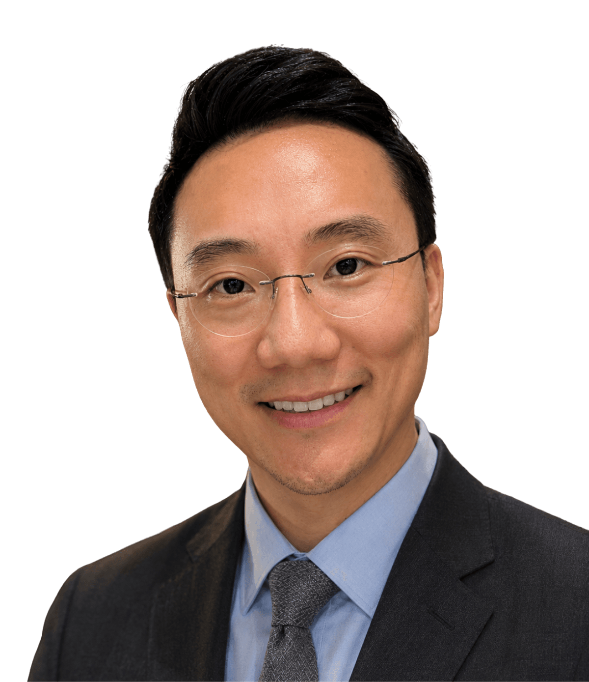 Dr. Harmon Fong Associate Medical Director, Technology & Innovation