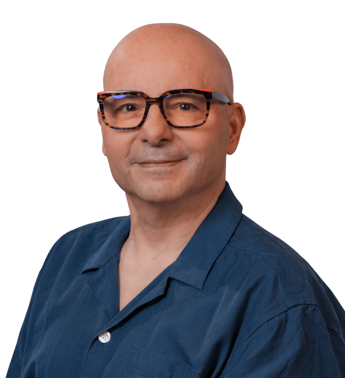 Dr. Agostino Bellissimo Vice President, Medical